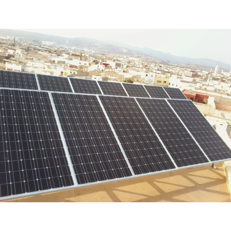 KIT PHOTOVOLTAIQUE MONO 7.5KW PAYSAGE ( 20 PANNEAUX ) APS