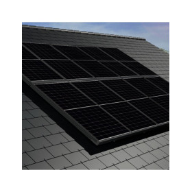 KIT PHOTOVOLTAIQUE MONO 3KW PAYSAGE ( 8 PANNEAUX )