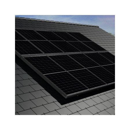 KIT PHOTOVOLTAIQUE MONO 3KW PAYSAGE ( 8 PANNEAUX )