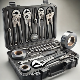 SET DE PLOMBERIE + SONDE KSF-D25