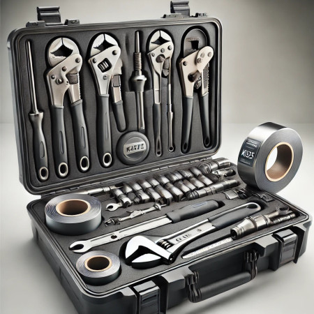 SET DE PLOMBERIE + SONDE KSF-D25