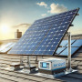 KIT PHOTOVOLTAIQUE MONO 3KW (8 PANNEAUX) MECANIQUE CAP SOLEIL
