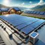 KIT PHOTOVOLTAIQUE MONO 5,25KW PAYSAGE ( 14 PANNEAUX )