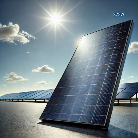 PANNEAU PHOTOVOLTAIQUE FB375