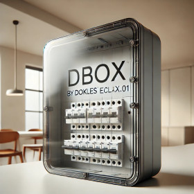 DBOX BY DOKLES ECLDBOXXX.01