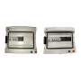 COFFRET AC MONO 3KW A 6KW POUR MICRO ONDULEURS + PC ( 4.6KW A 9.2KW )