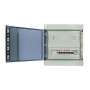 COFFRET AC TRI  3KW A 9KW  POUR MICRO ONDULEUR + PC ( 4.6KW A 9.2KW )
