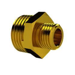MAMELON REDUIT MALE 1" 3/4 - D05004B