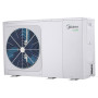 GROUPE EXTERIEUR PAC MIDEA AIR/EAU MONOPHASE 16 KW MHA-V16WD2N8-B