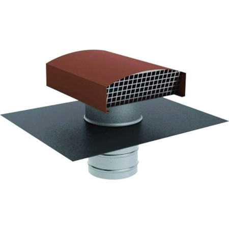 VMC DOUBLE FLUX CT 125 P TUILE