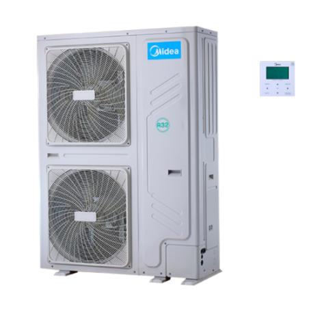 POMPE A CHALEUR MONOBLOC MIDEA 18KW TRIPHASEE MHC-V18W/D2RN8