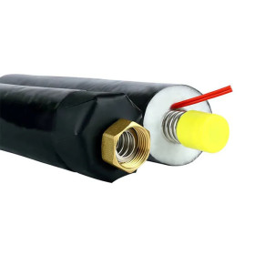LIAISON DOUBLE INOX 15M