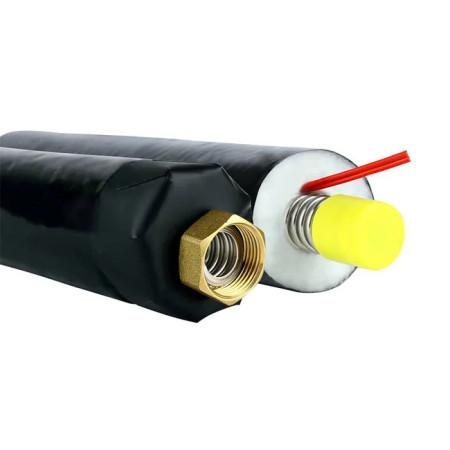 LIAISON DOUBLE INOX 15M