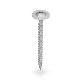VIS A BOIS TETE PLATE 8X80 - WOOD SCREW 8X80 FULL THREAD