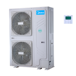 POMPE A CHALEUR MONOBLOC MIDEA 26KW TRIPHASEE MHC-V26W/D2RN8