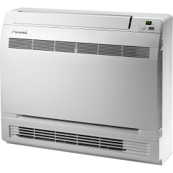 CONSOLE BASSE DOUBLE FLUX AIRWELL 2.5KW AIR/AIR 7SP071440