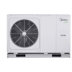 POMPE A CHALEUR MONOBLOC MIDEA 14KW MONOPHASE MHC-V14W/D2N8-BE30