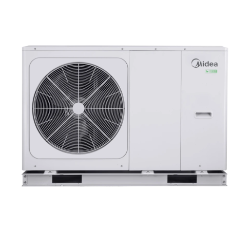 POMPE A CHALEUR MONOBLOC MIDEA 14KW MONOPHASE MHC-V14W/D2N8-BE30