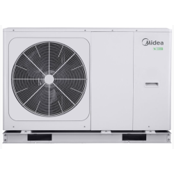 POMPE A CHALEUR MONOBLOC MIDEA 16KW MONOPHASE MHC-V16W/D2N8-BE30