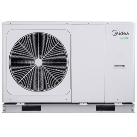 POMPE A CHALEUR MONOBLOC MIDEA 16KW MONOPHASE MHC-V16W/D2N8-BE30