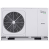 POMPE A CHALEUR MONOBLOC MIDEA 16KW MONOPHASE MHC-V16W/D2N8-BE30