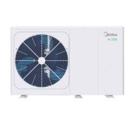 POMPE A CHALEUR MONOBLOC MIDEA 16KW TRIPHASEE MHC-V16W/D2RN8-BER90