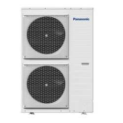 GROUPE EXTERIEUR PANASONIC T-CAP MONOPHASE 12KW WH-UX12HE5