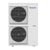 GROUPE EXTERIEUR PANASONIC T-CAP MONOPHASE 12KW WH-UX12HE5