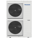 GROUPE EXTERIEUR PANASONIC T-CAP TRIPHASE 9KW WH-UX09HE8