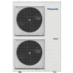 GROUPE EXTERIEUR PANASONIC T-CAP TRIPHASE 9KW WH-UX09HE8