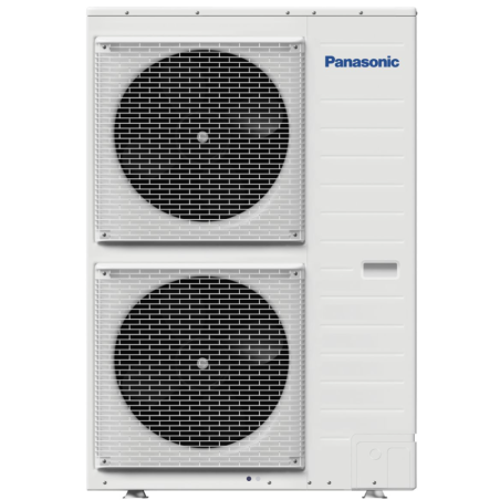 GROUPE EXTERIEUR PANASONIC T-CAP TRIPHASE 9KW WH-UX09HE8