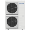 GROUPE EXTERIEUR PANASONIC T-CAP TRIPHASE 9KW WH-UX09HE8