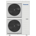 GROUPE EXTERIEUR PANASONIC T-CAP TRIPHASE 12KW WH-UX12HE8