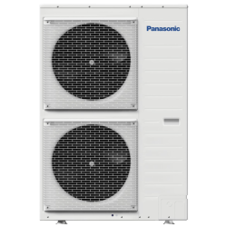 GROUPE EXTERIEUR PANASONIC T-CAP TRIPHASE 12KW WH-UX12HE8