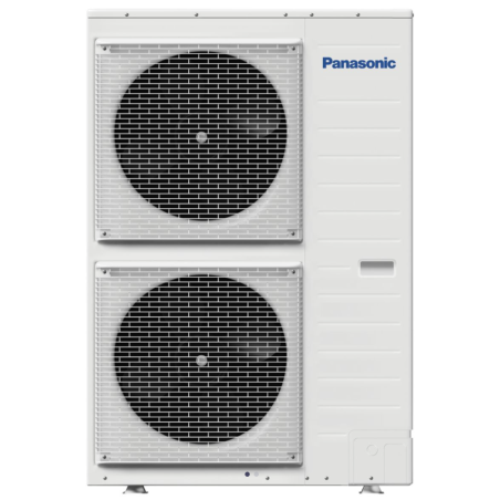 GROUPE EXTERIEUR PANASONIC T-CAP TRIPHASE 12KW WH-UX12HE8