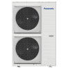 GROUPE EXTERIEUR PANASONIC T-CAP TRIPHASE 12KW WH-UX12HE8