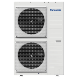 GROUPE EXTERIEUR PANASONIC T-CAP TRIPHASE 16KW WH-UX16HE8