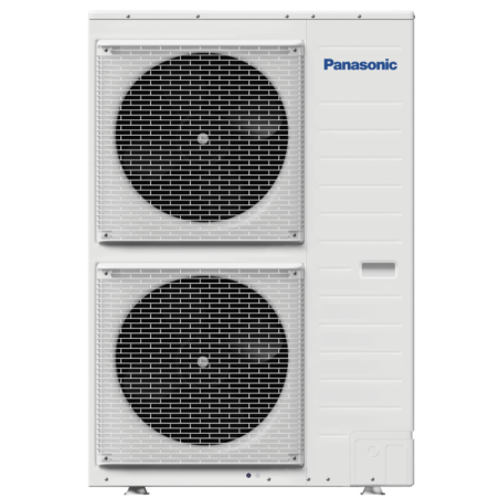GROUPE EXTERIEUR PANASONIC T-CAP TRIPHASE 16KW WH-UX16HE8