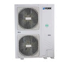 PAC MONOBLOC YORK TRIPHASE 22KW YKF22CRB