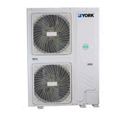 PAC MONOBLOC YORK TRIPHASE 22KW YKF22CRB