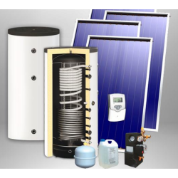 KIT SOLAIRE 400L SSC TECH