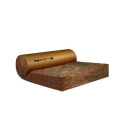 PANNEAU LAINE DE VERRE ROULE KNAUF ACOUSTILAINE035 EPAIS 240MM-3M²