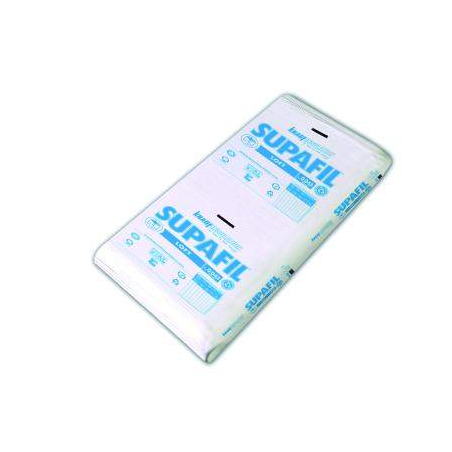 SAC DE LAINE DE VERRE KNAUF SOUFFLEE SUPAFIL - SAC DE 16.60 KG