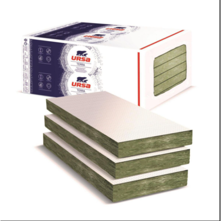 LAINE DE VERRE RENOSOUDAL 4.86M²/PAQUET