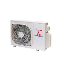 GROUPE EXTERIEUR PAC AIR/AIR BI-SPLIT INV 3KW SCM30ZS-W