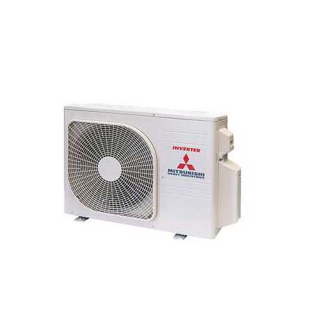 GROUPE EXTERIEUR PAC AIR/AIR BI-SPLIT INV 3KW SCM30ZS-W