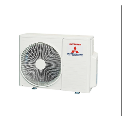 GROUPE EXTERIEUR PAC AIR/AIR TRI-SPLIT INV 4KW SCM41ZS-W